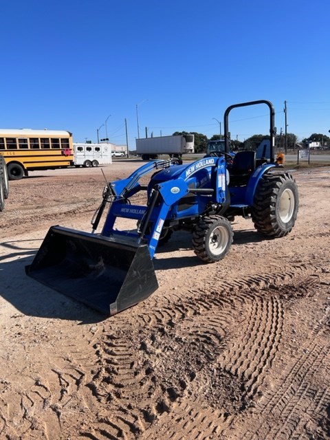 New Holland WORKMASTER 37 Tractor For Sale