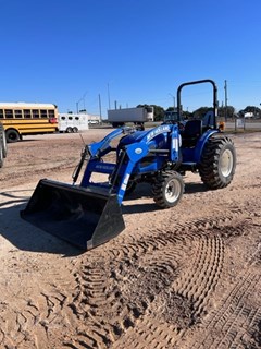Tractor For Sale New Holland WORKMASTER 37 