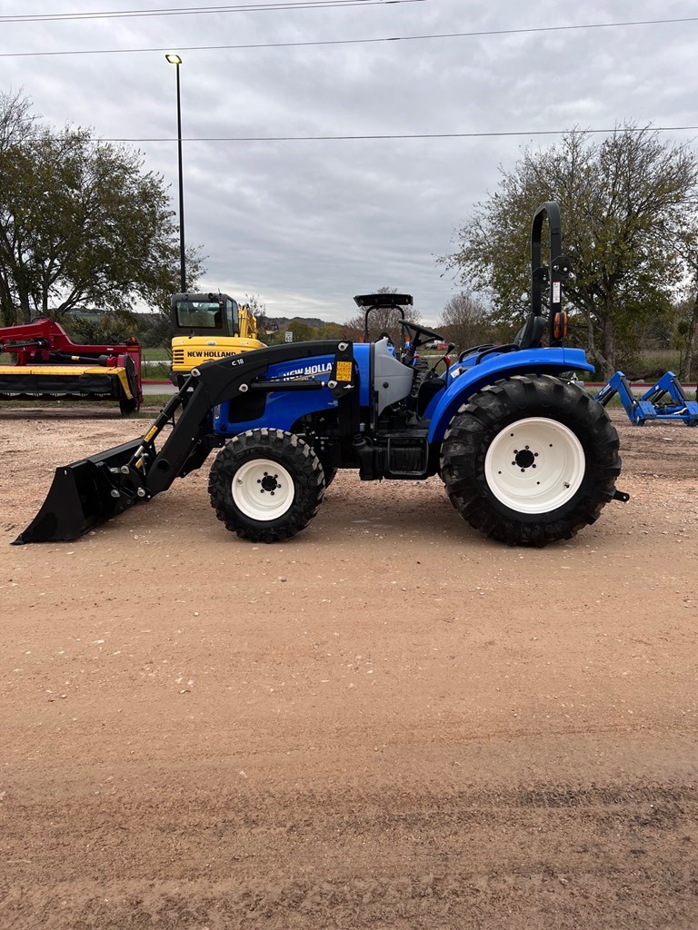 New Holland BOOMER 41 Tractor For Sale