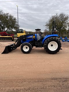 Tractor For Sale New Holland BOOMER 41 