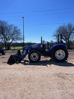 Tractor For Sale 2020 New Holland WORKMASTER 75 
