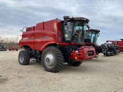 Combine For Sale 2021 Case IH 6150 