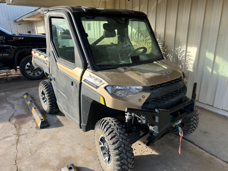 2020 Polaris 1000 XP Northstar Utility Vehicle For Sale