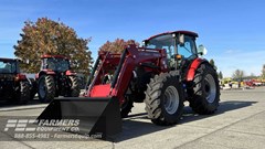 Tractor For Sale 2023 Case IH FARMALL 100C , 100 HP