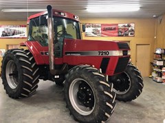 Tractor For Sale 1996 Case IH 7210 