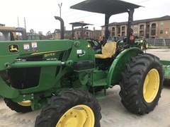 Tractor - Utility For Sale 2017 John Deere 5075E , 75 HP