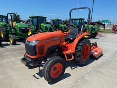 Tractor - Compact Utility For Sale 2013 Kubota L3200 , 32 HP