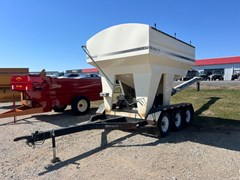 Seed Tender For Sale Meridian Seed Express 375RT 