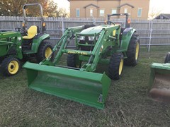 Tractor - Compact Utility For Sale 2016 John Deere 4044M , 44 HP