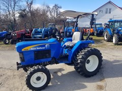 Tractor For Sale 2009 New Holland T1510 , 30 HP