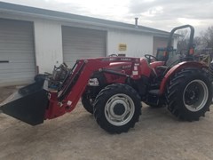 Tractor For Sale 2016 Case IH FARMALL 70A R4L , 75 HP
