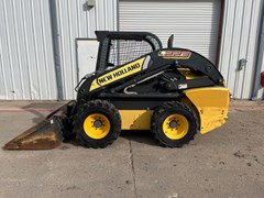 Skid Steer For Sale:  2013 New Holland L223 , 74 HP