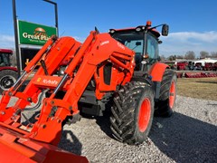 Tractor For Sale 2021 Kubota M7-152 Premium 