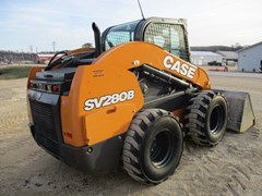 Skid Steer For Sale 2021 Case SV280B 