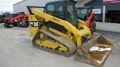 Skid Steer-Track For Sale Caterpillar 289D , 75 HP