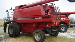 Combine For Sale 2008 Case IH 2577 