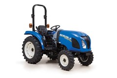 Tractor - Compact Utility For Sale 2024 New Holland Boomer 45 , 45 HP