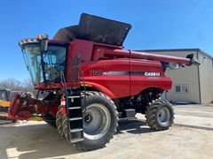 Combine For Sale 2016 Case IH 7140 