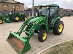 Tractor - Compact Utility For Sale 2010 John Deere 4720 , 66 HP