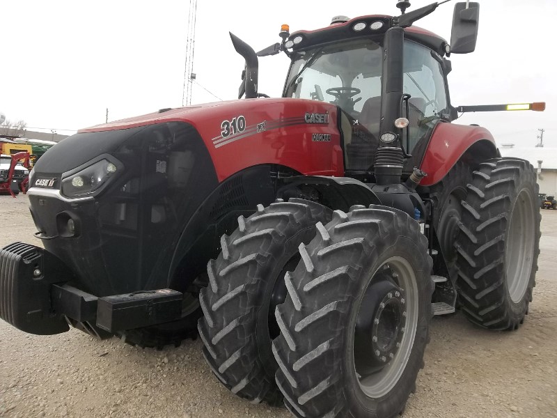 2021 Case IH Magnum 310 AFS Connect Tractor For Sale