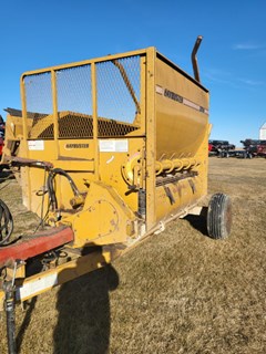 Bale Processor For Sale 2004 Haybuster 2650 