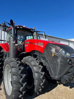 Tractor For Sale 2023 Case IH MAGNUM 340 , 340 HP