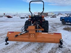 Blade Rear-3 Point Hitch For Sale 2023 Woods RB96 