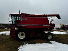 Combine For Sale Case IH 1680 