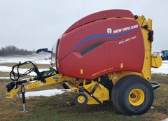 Baler-Round For Sale 2022 New Holland RB560 