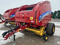 Baler-Round For Sale 2021 New Holland RB560 