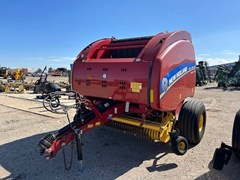 Baler-Round For Sale 2017 New Holland RB560 