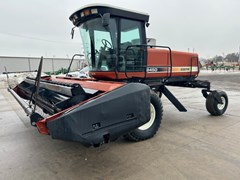 Windrower-Self Propelled For Sale 1999 Hesston 8450 