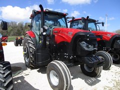 Tractor For Sale 2023 Case IH MAXXUM 115 ACTIVEDRIVE4 ST5 2wd , 95 HP