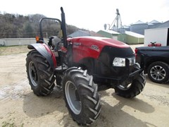 Tractor For Sale 2022 Case IH FARMALL UTILITY 115A , 120 HP