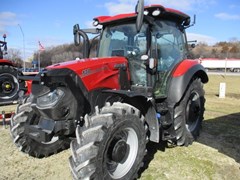 Tractor For Sale 2023 Case IH VESTRUM 130 ACTIVEDRIVE 8 , 130 HP