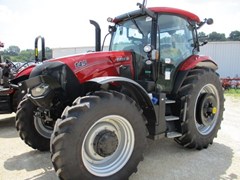 Tractor For Sale 2023 Case IH MAXXUM 145 ACTIVEDRIVE4 ST5 , 120 HP