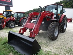 Tractor For Sale 2023 Case IH FARMALL 100C PS , 99 HP