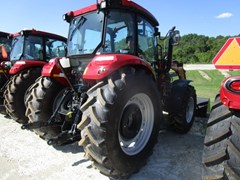 Tractor For Sale 2023 Case IH FARMALL 110C  HI LO , 107 HP