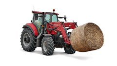 Tractor For Sale 2023 Case IH FARMALL 120A T4B/FINAL PRO 