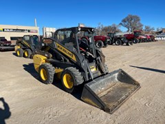 Skid Steer For Sale 2012 New Holland L225 , 57 HP