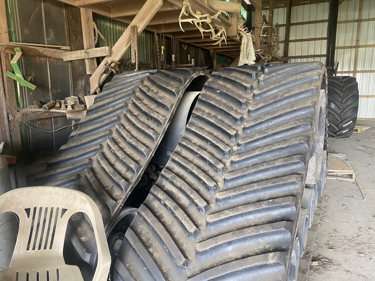 2021 GripTrac hd423 Tires and Tracks For Sale