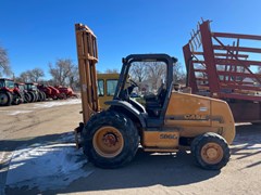 Tractor For Sale Case 586G 