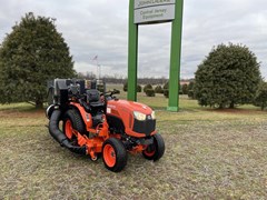 Tractor - Compact Utility For Sale Kubota B2650 , 26 HP