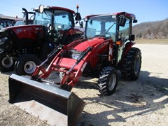 Tractor For Sale 2016 Case IH Farmall 55C CVT 