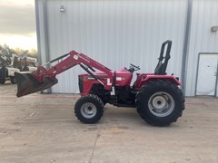 Tractor - Utility For Sale:  2016 Mahindra 4540 , 41 HP