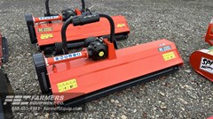 Flail Mower For Sale 2024 Braber EFGC175F 