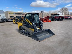 Skid Steer-Track For Sale 2019 New Holland C232 , 68 HP