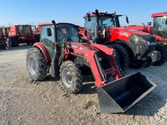 Tractor For Sale 2017 Case IH Farmall 110C 