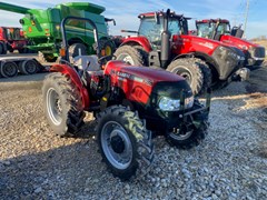 Tractor For Sale 2024 Case IH Farmall 70A 