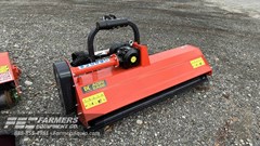 Flail Mower For Sale 2024 Braber EFGC155F 
